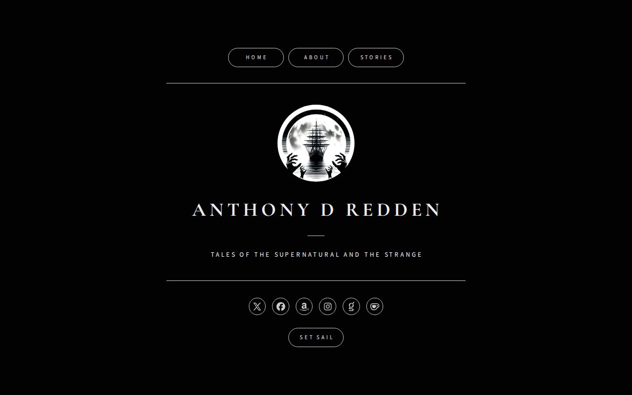 Anthony Rudeen Anthony D Redden